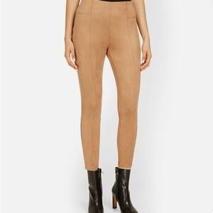 New without tag Marc New York women’s camel sueded leggings